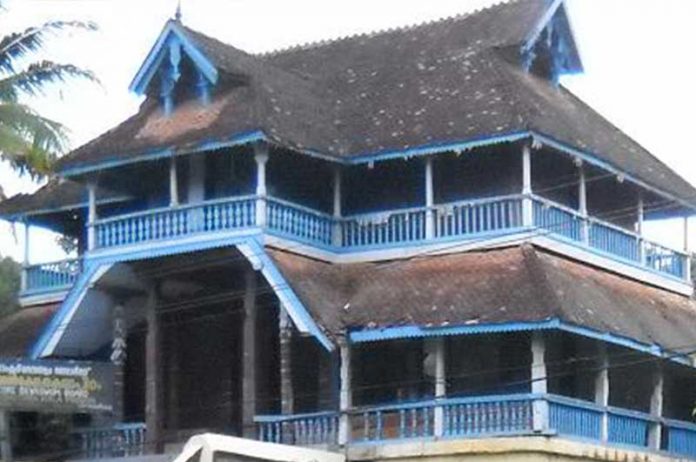 attingal-palace